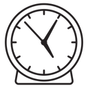 Clock icon