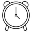 Clock icon
