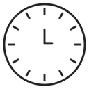 Clock icon