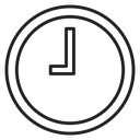 Clock icon