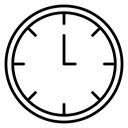Clock icon