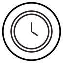 Clock icon