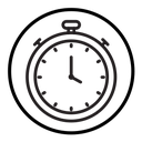 Clock icon