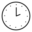 Clock 3 icon