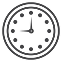 Clock icon