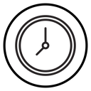 Clock icon