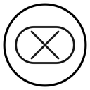 Close button icon