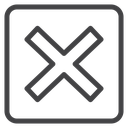 Close icon