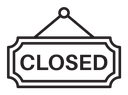 Closed icon