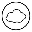 Cloud icon