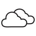 Cloud icon