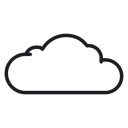 Cloud 3 icon
