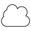 Cloud 4 icon