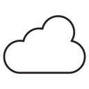 Cloud icon
