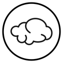 Cloud icon