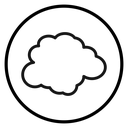 Cloud icon