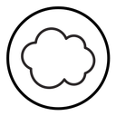Cloud icon