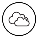 Cloud icon