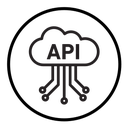 Cloud API icon