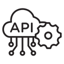 Cloud API icon