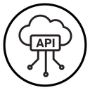 Cloud API icon
