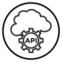 Cloud API icon