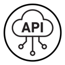 Cloud API icon