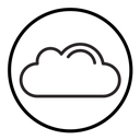 Cloud icon