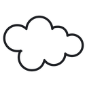 Clouds 3 icon