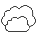 Clouds icon
