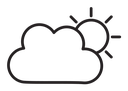 Cloudy Day icon