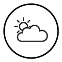 Cloudy Day icon