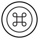 Cmd Command Key icon