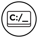 Cmd or command icon