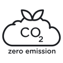 CO2 emission 2 icon