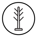 Coat Stand icon