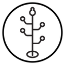 Coat Stand icon