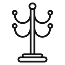 Coat Stand icon