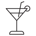 Cocktail 5 icon
