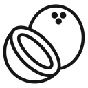 Coconut 3 icon