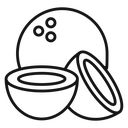 Coconut 4 icon