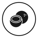 Coconut icon