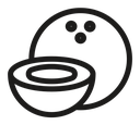 Coconut icon