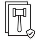 Code of conduct icon