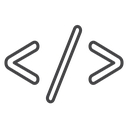 Code icon