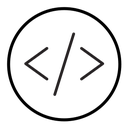 Code icon