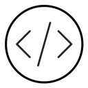 Coding icon