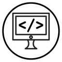 Coding Program Monitor icon