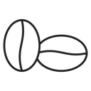 Coffee Bean icon