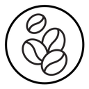 Coffee Bean icon